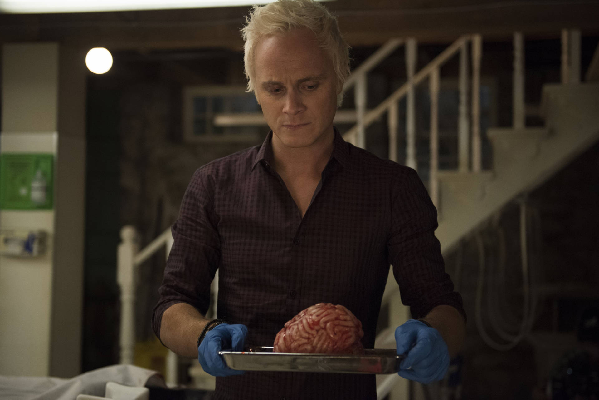 Blaine Debeers In Izombie