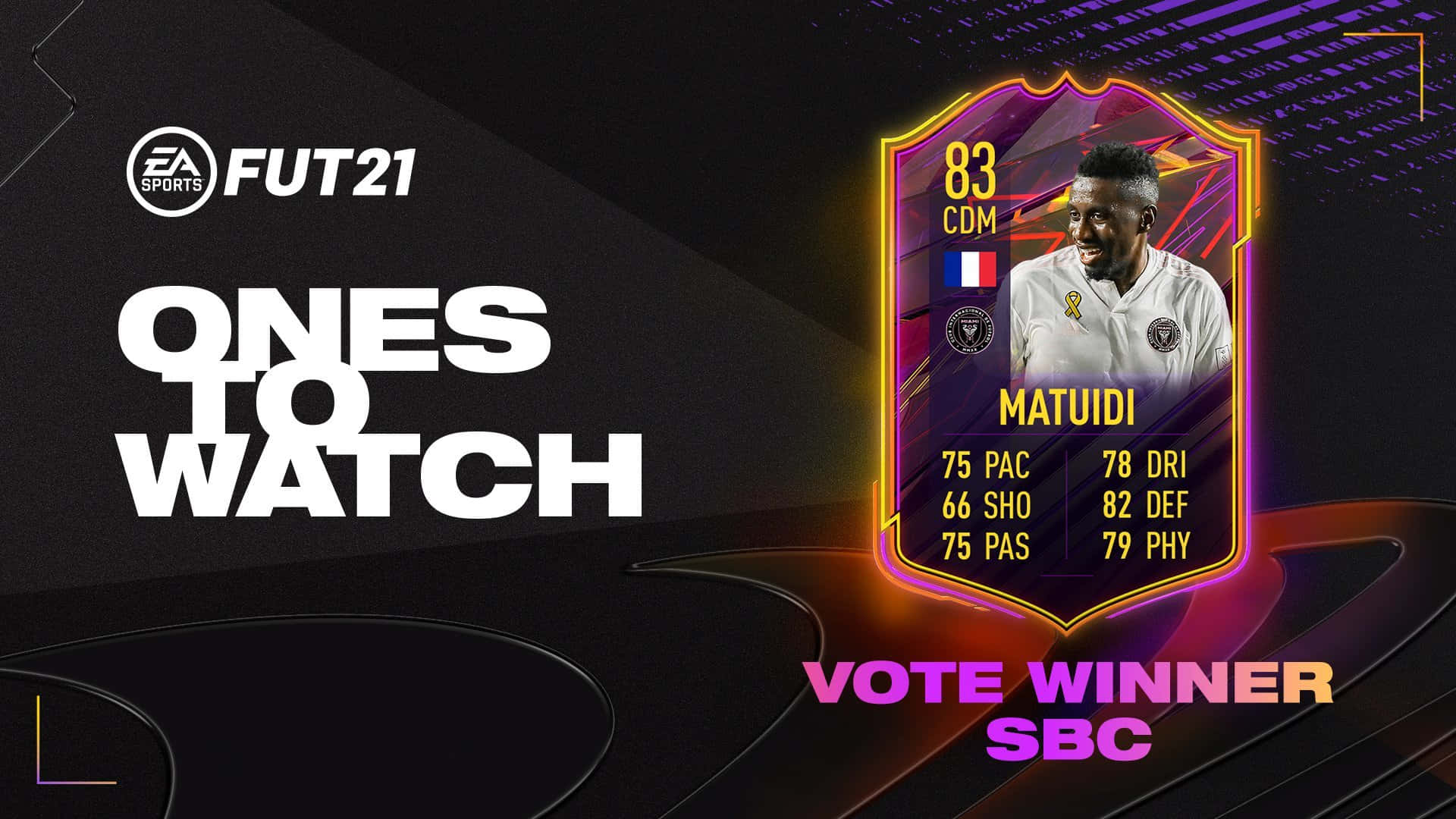 Blaise Matuidi Fut21 Poster Background