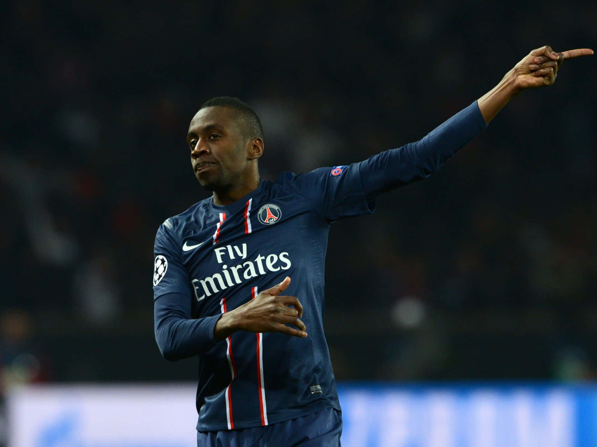 Blaise Matuidi Psg Midfielder Background