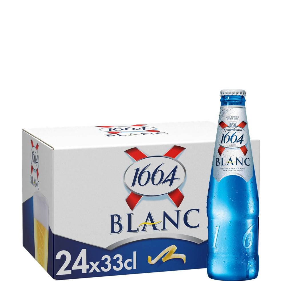 Blanc Kronenbourg Background