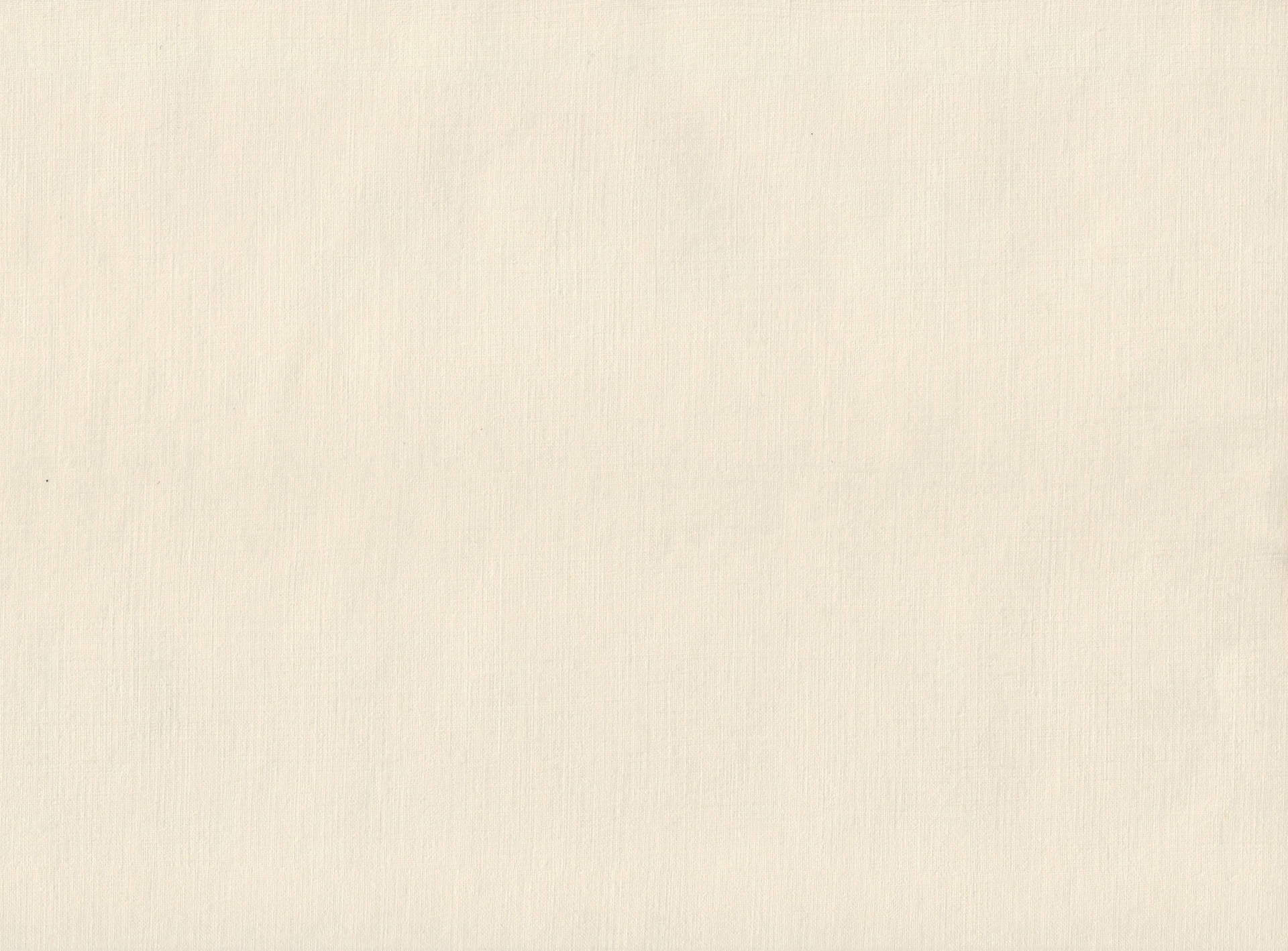 Blank Cream Paper Background