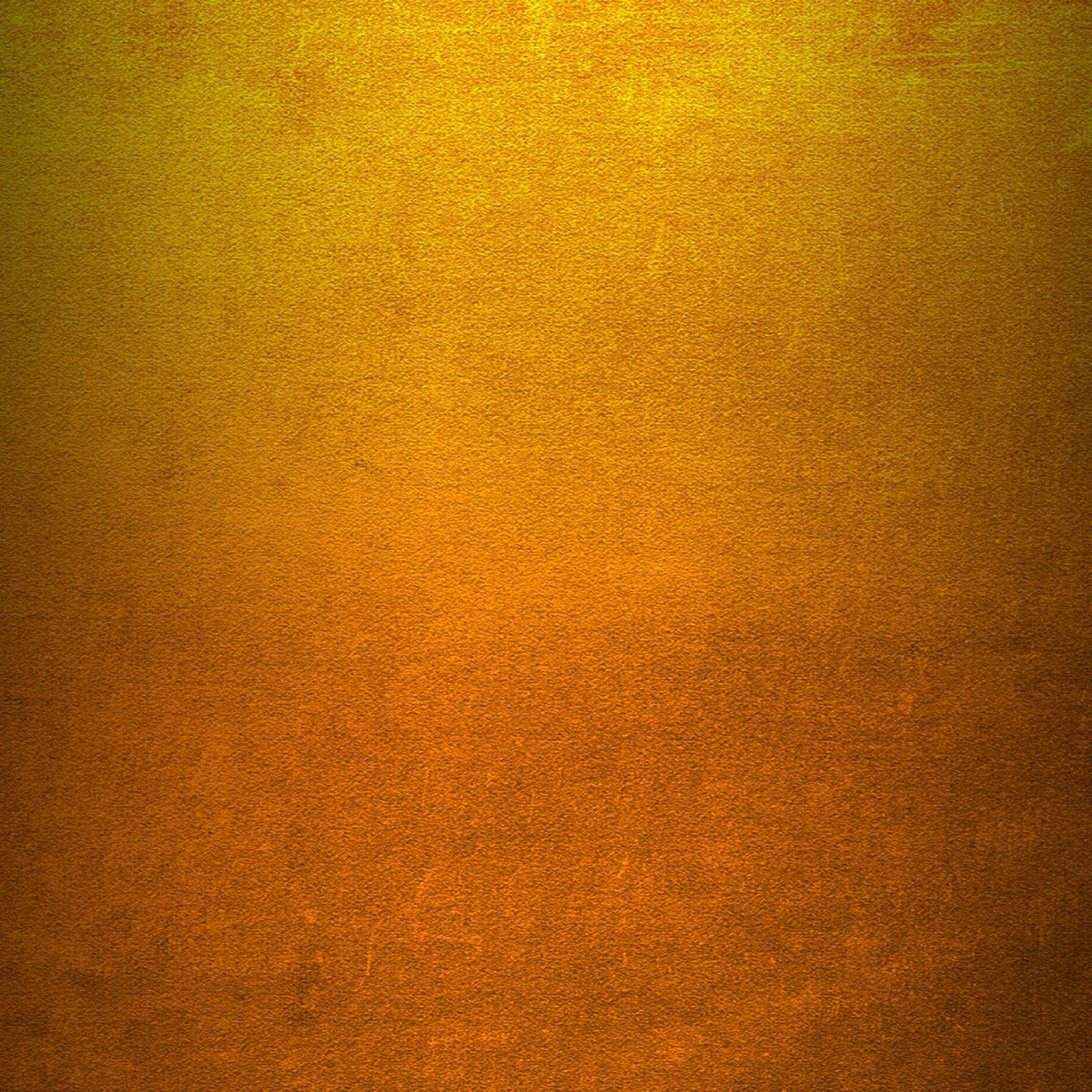 Blank Metallic Gold Background