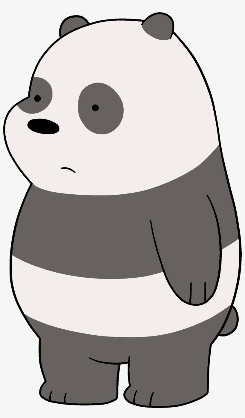 Blank Panda We Bare Bears Background