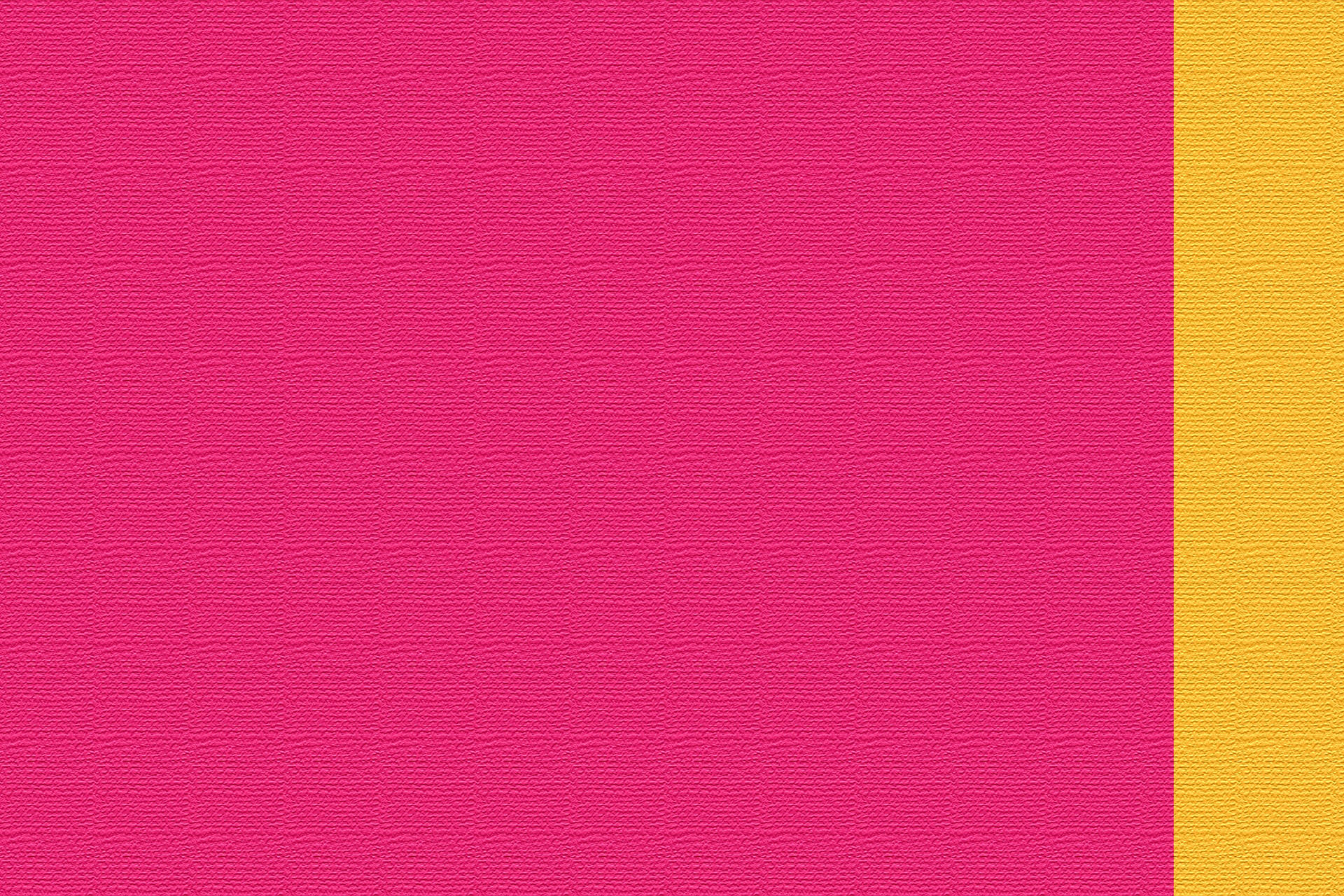 Blank Pink And Yellow Background