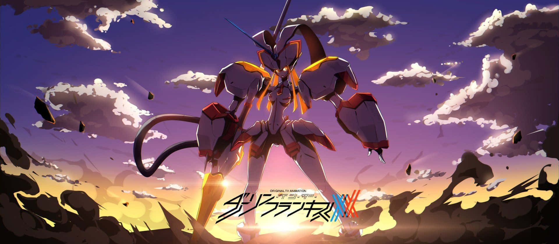 Blast Off On A Sci-fi Mission With Darling In The Franxx!