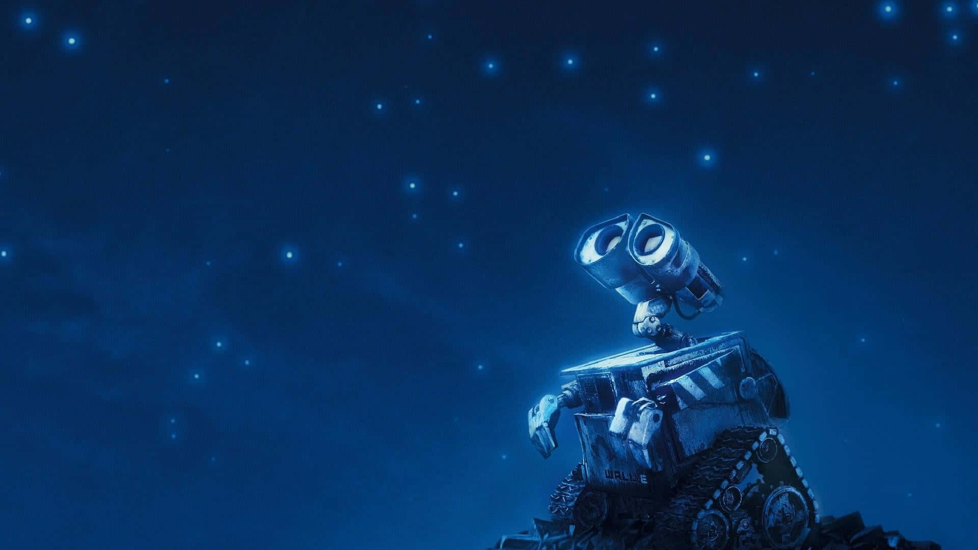 Blast Off To The Stars! Background