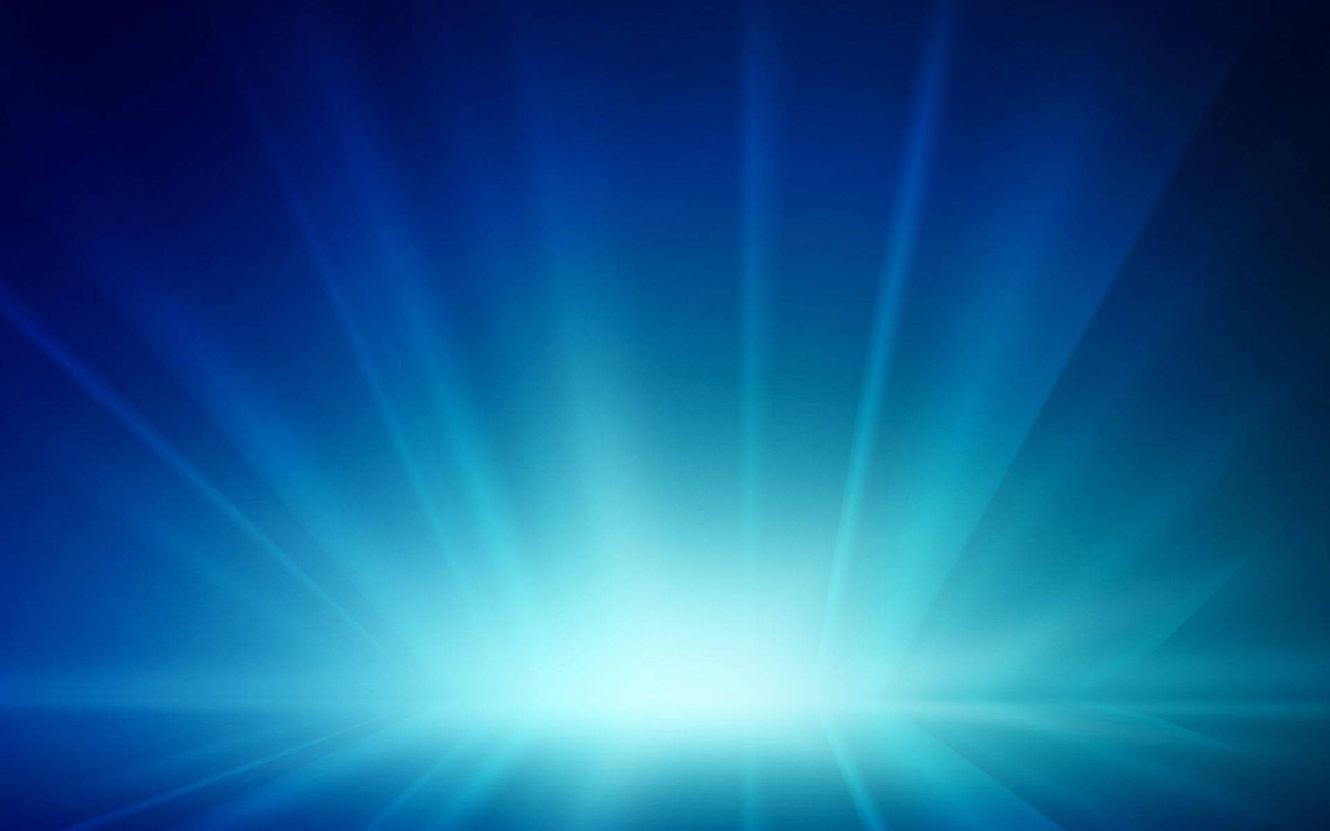 Blazing Blue Abstract Background Background