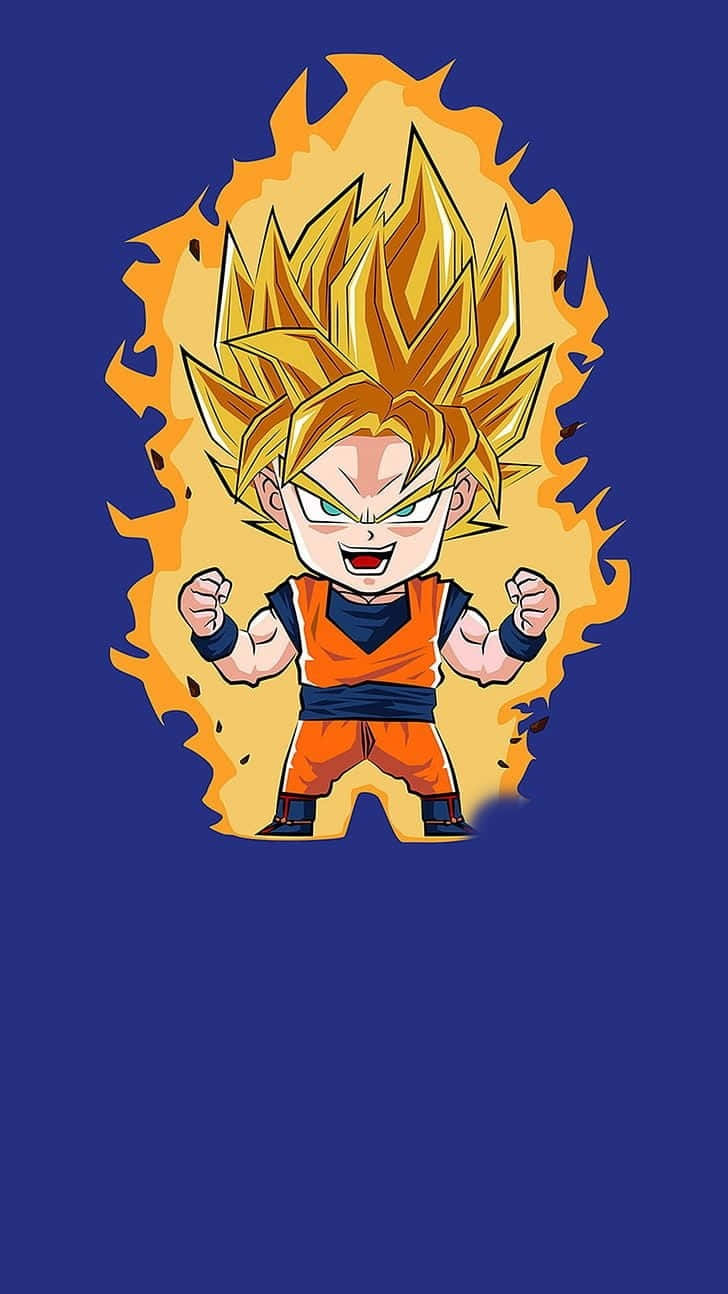 Blazing Goku Supreme