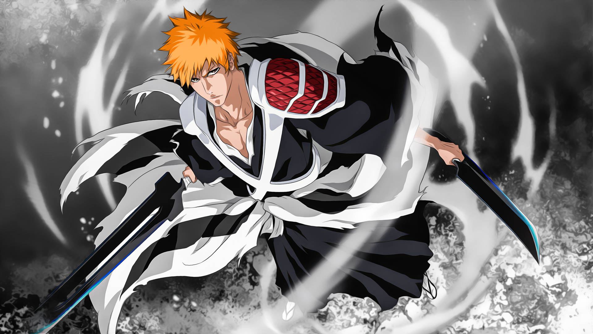 Bleach Anime Ichigo Bankai