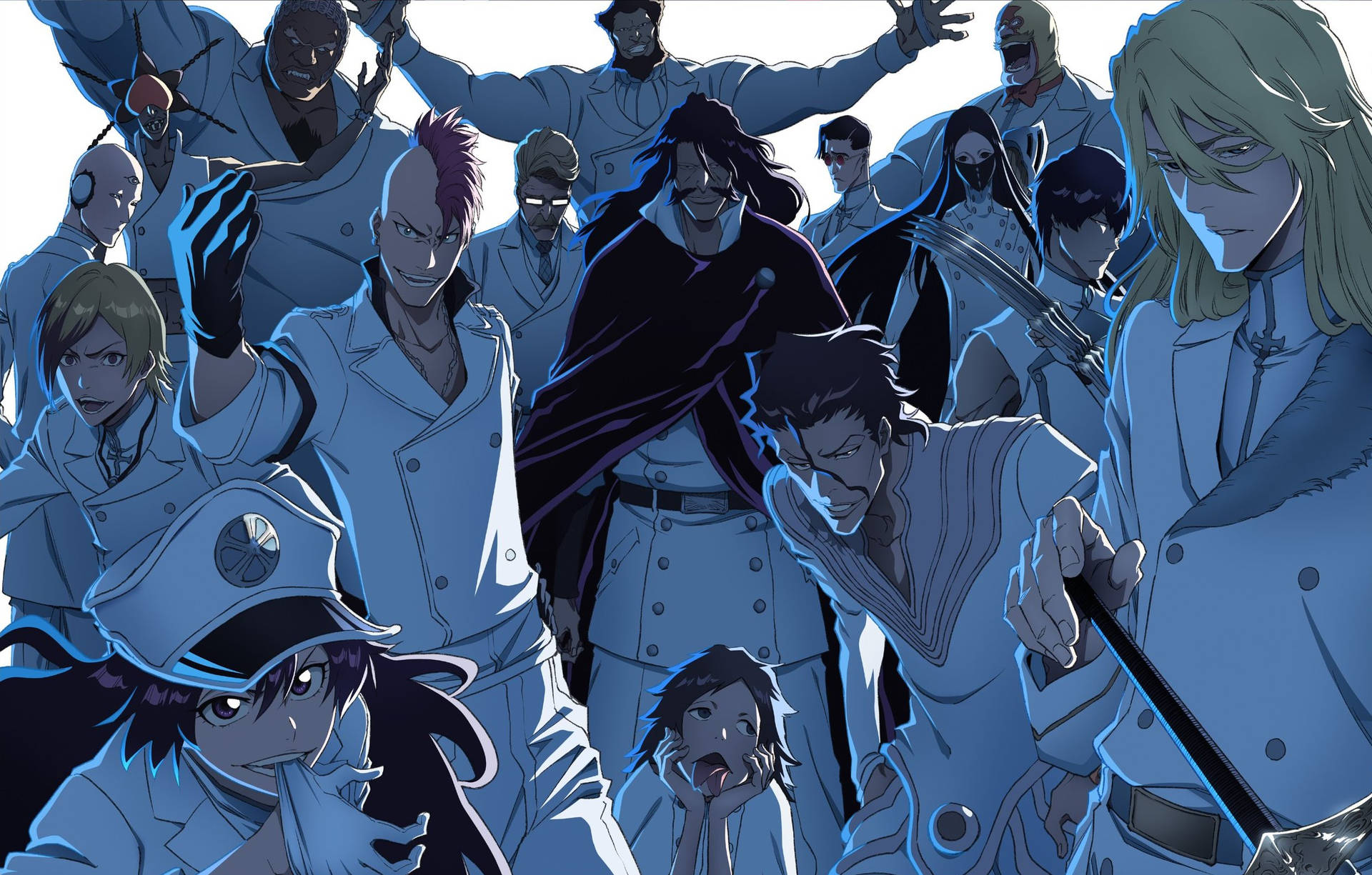 Bleach Anime Thousand Year Blood War