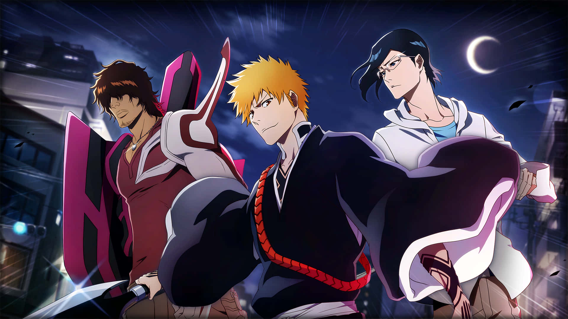 Bleach Anime Wallpapers