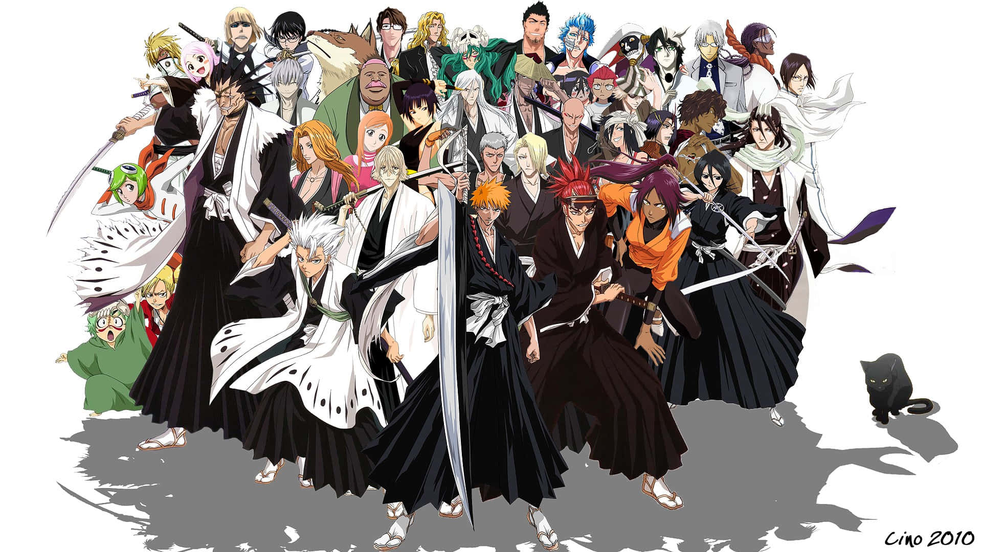 Bleach Anime Wallpapers