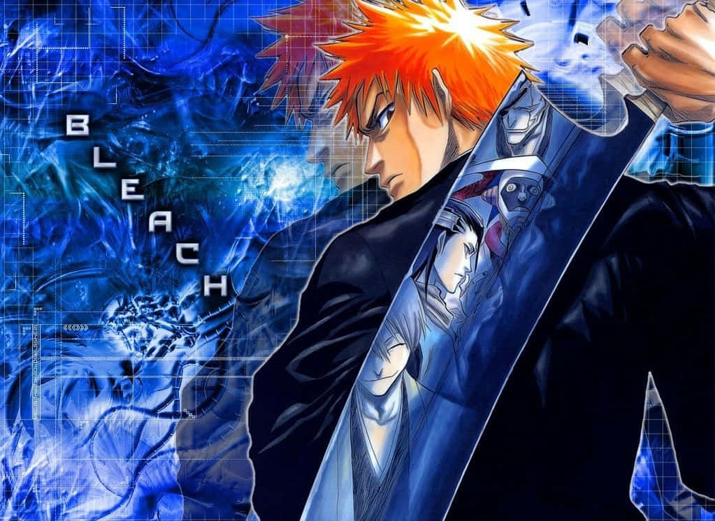 Bleach Character Poster Pc Background
