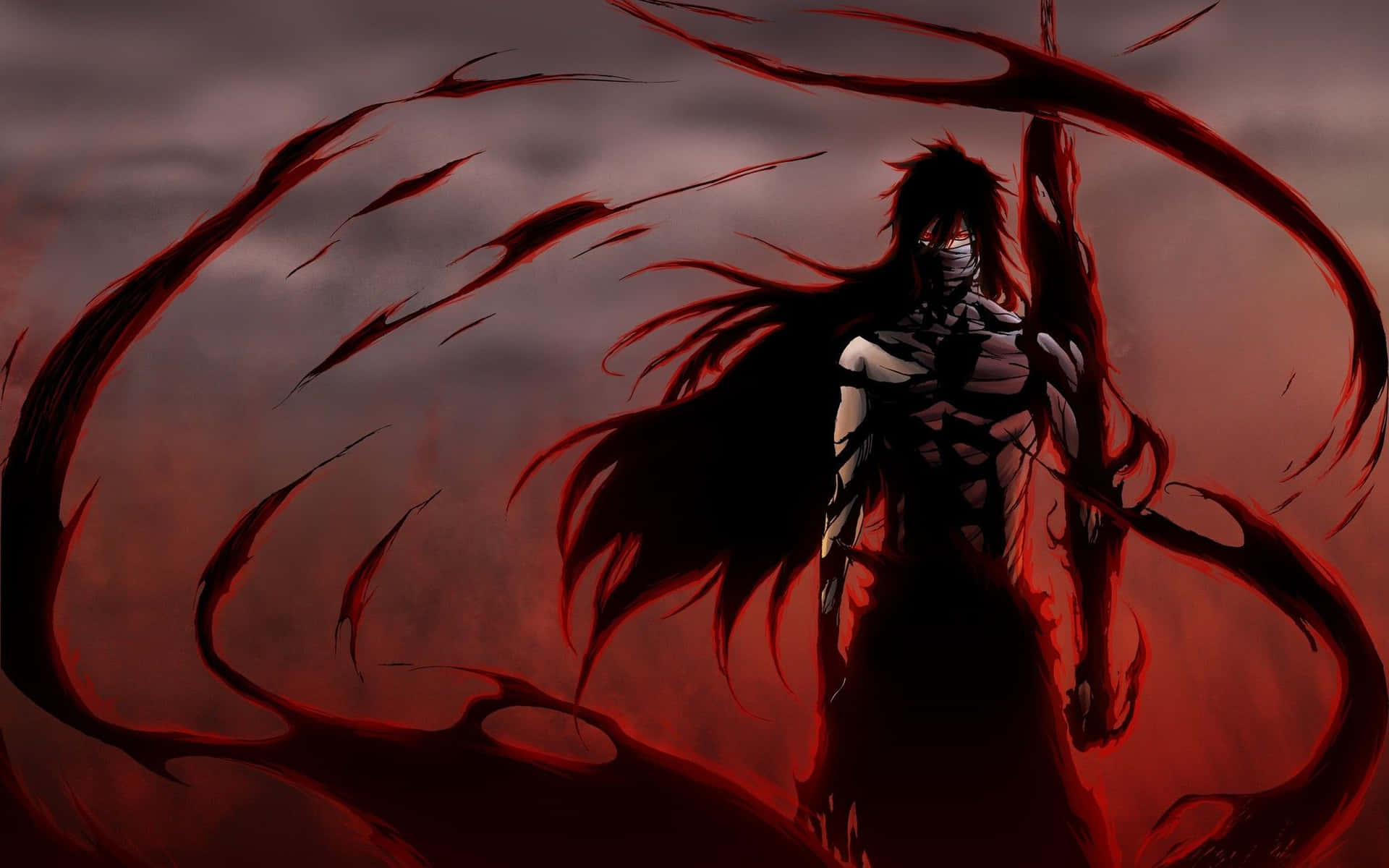 Bleach Dark Ichigo Pc Background