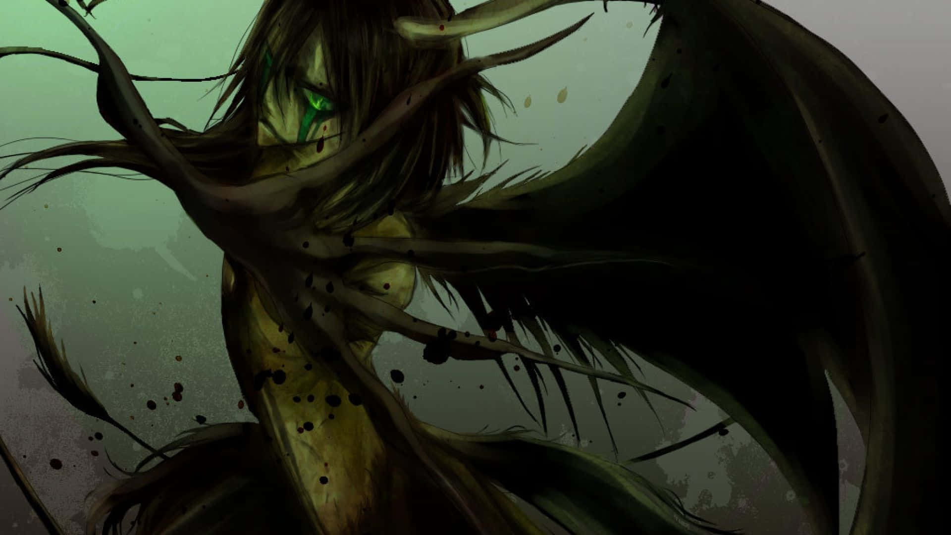 Bleach Ulquiorra Cifer Pc Background