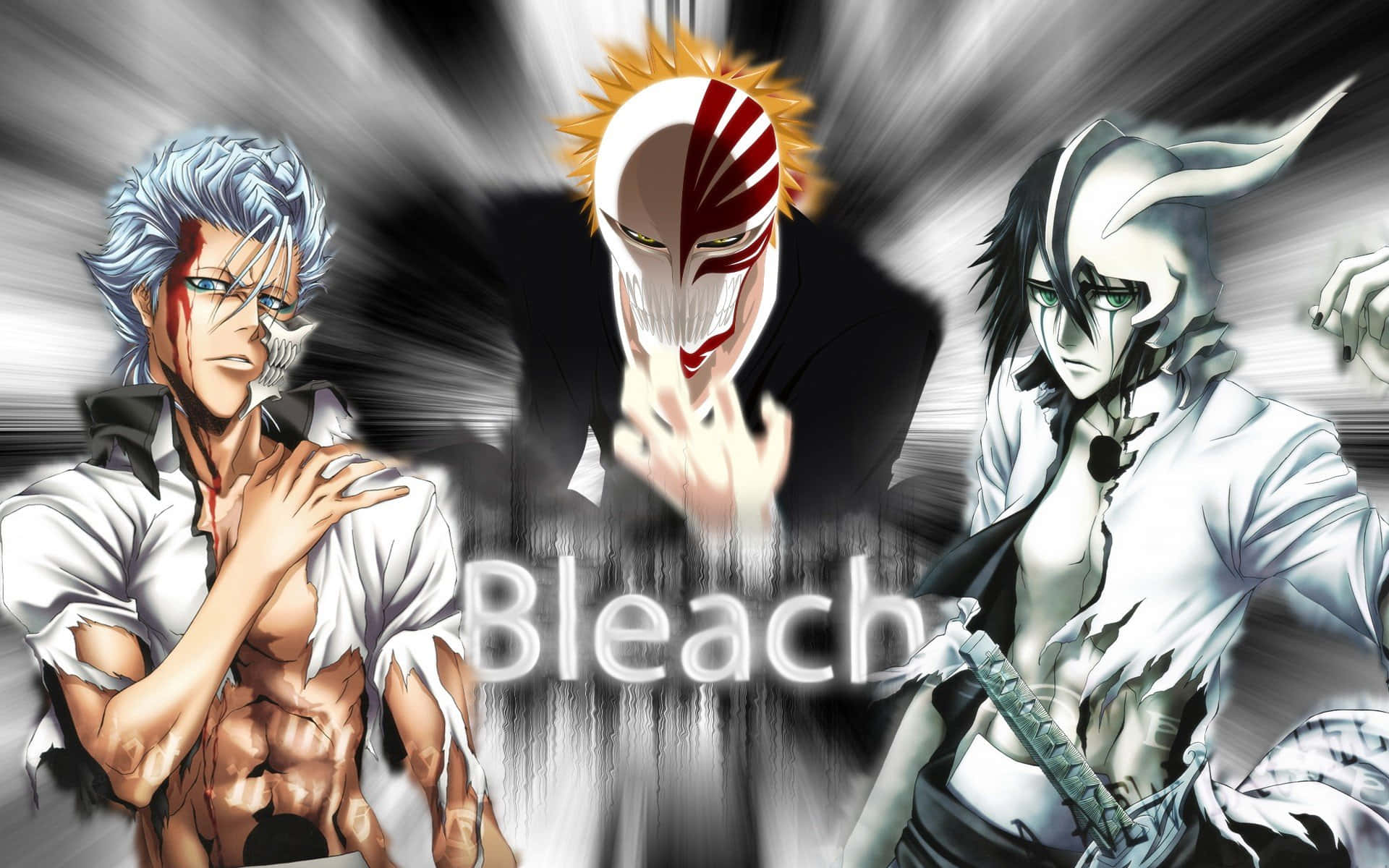 Bleach Wallpapers - Bleach Wallpapers