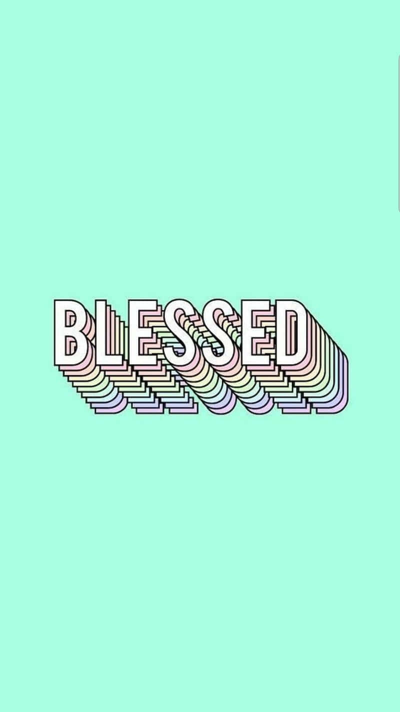 Blessed Typography