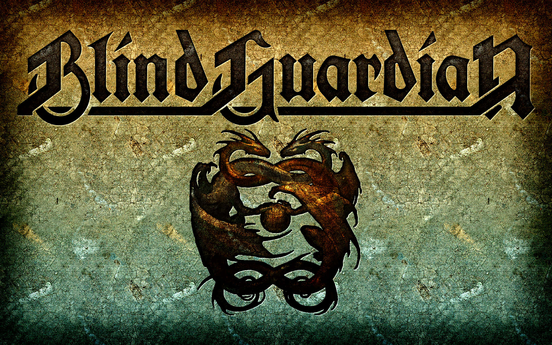 Blind Guardian Band Background