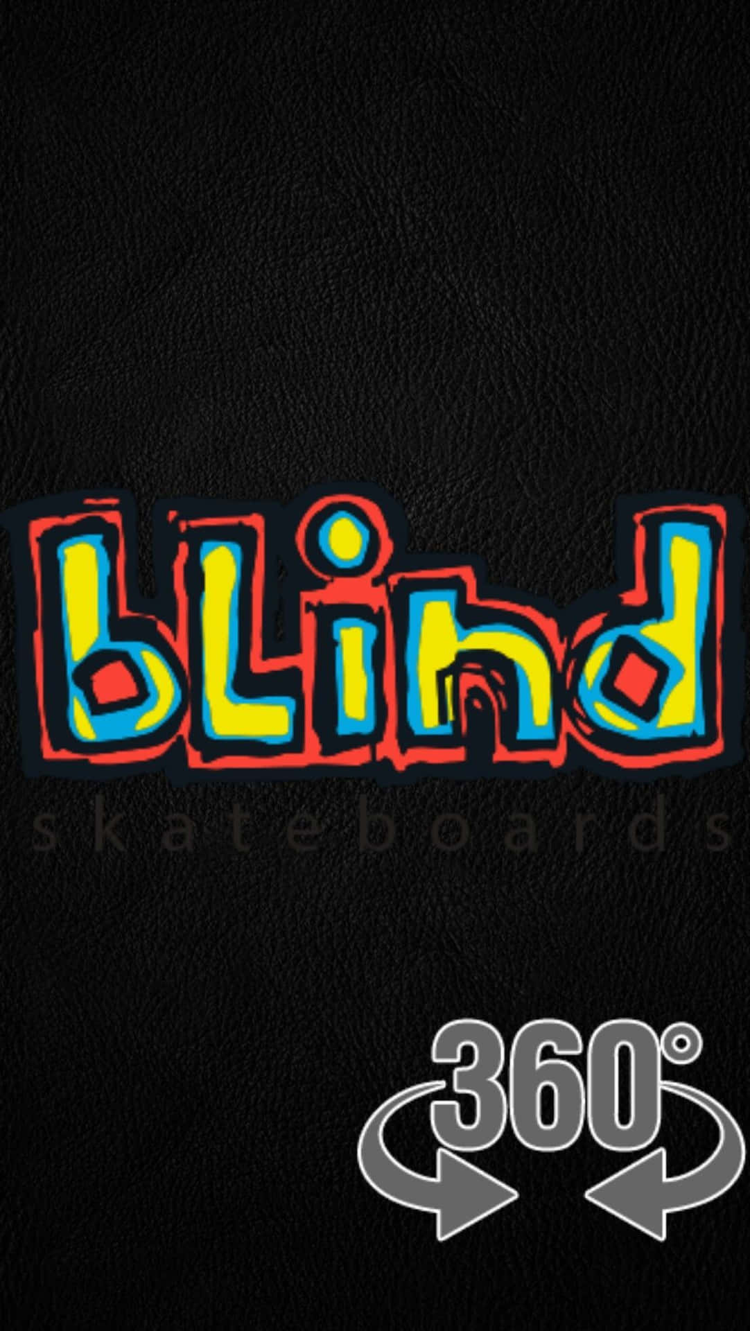 Blind Skateboards Background