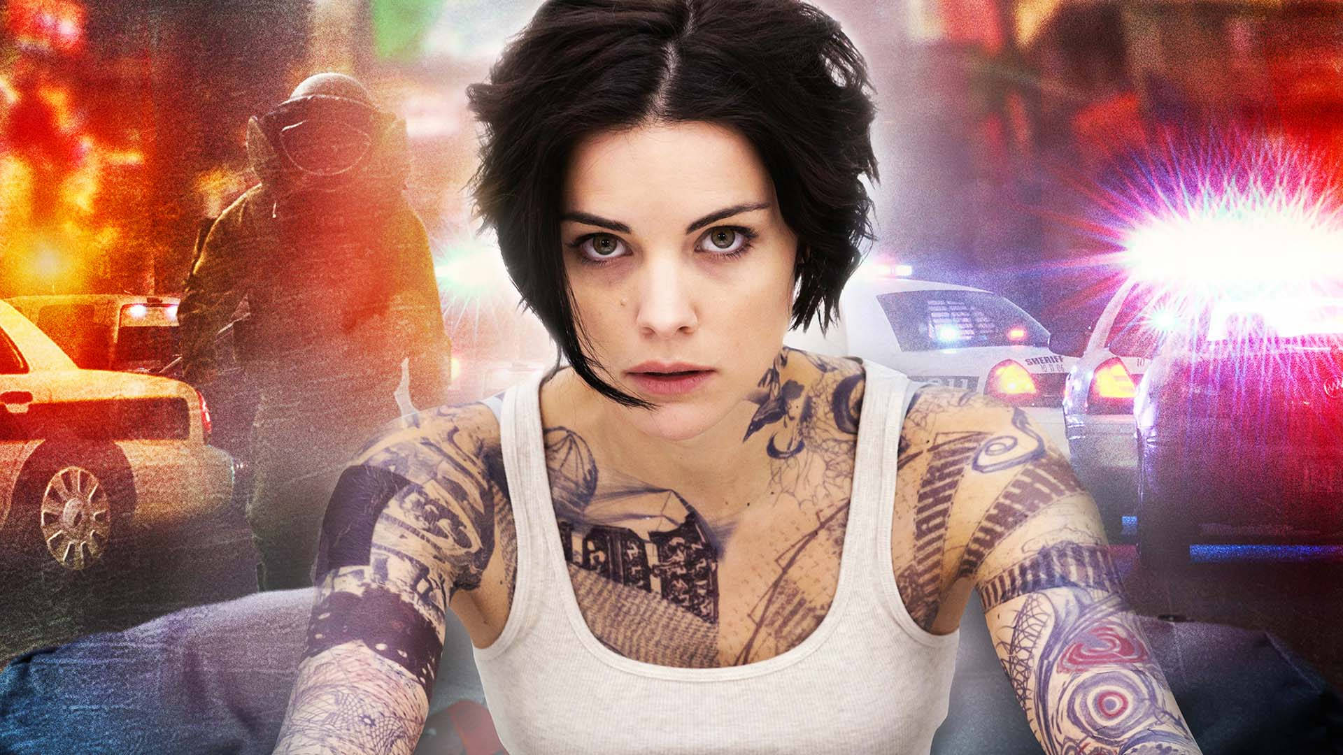 Blindspot Actress Jamie Alexander Background