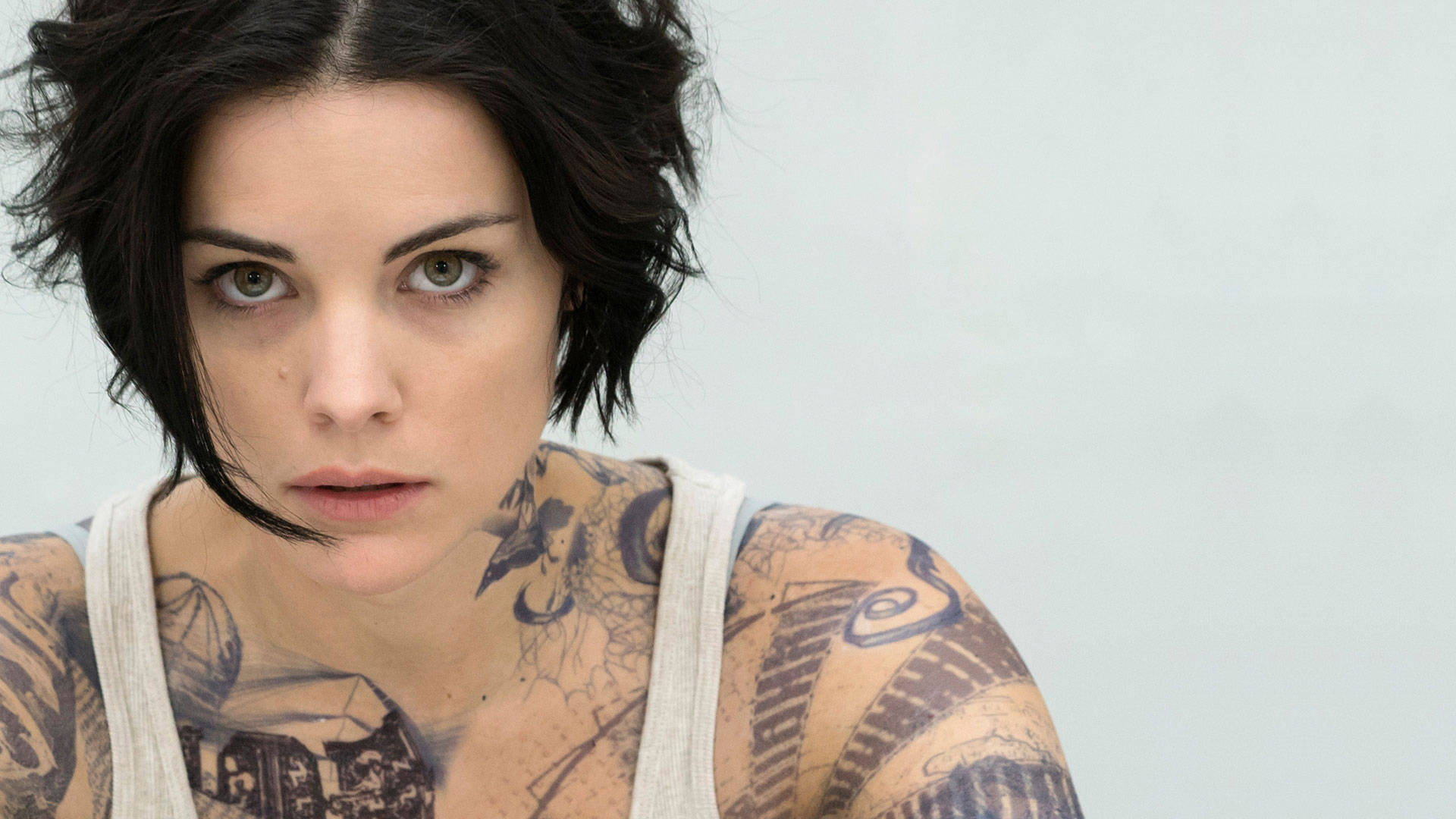 Blindspot Lead Actress Jamie Alexander Background