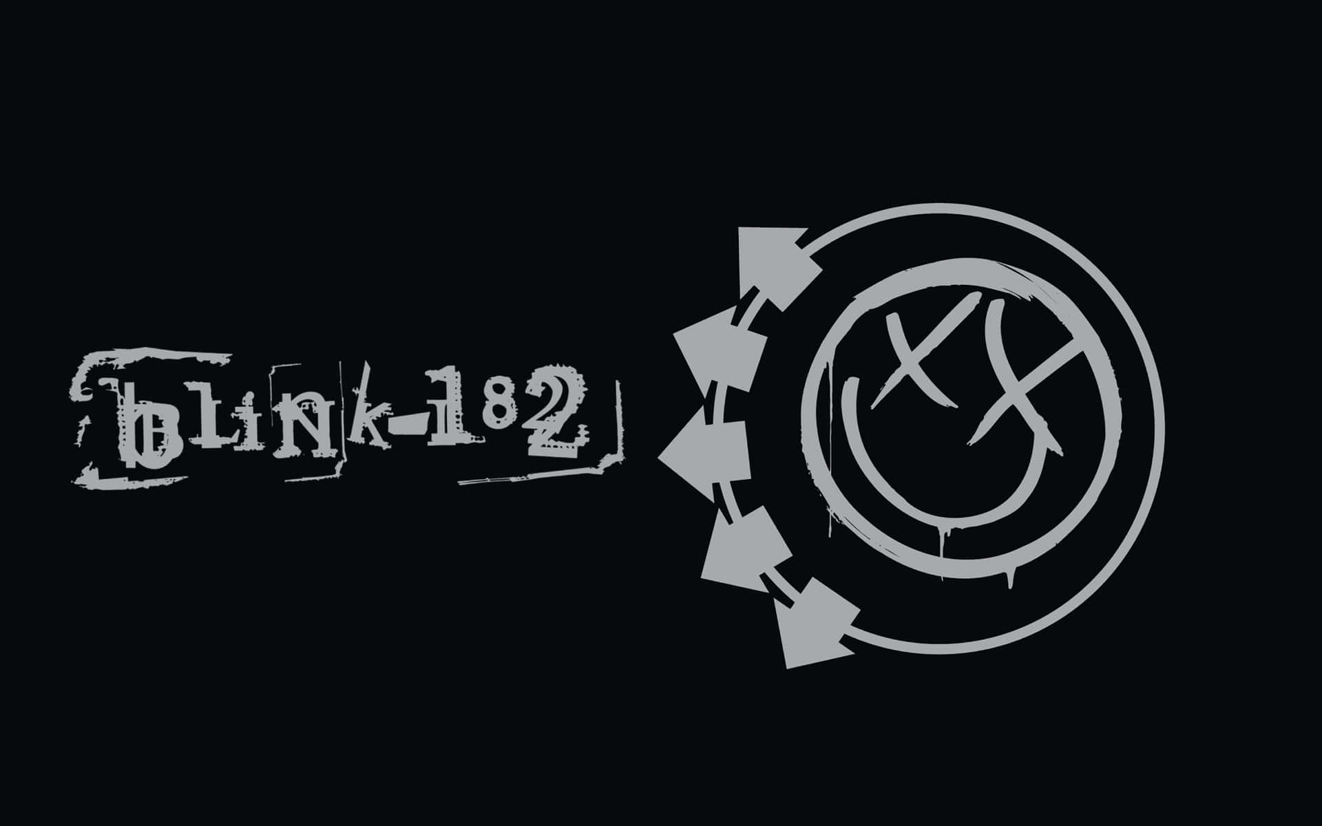 Blink182 Band Logo