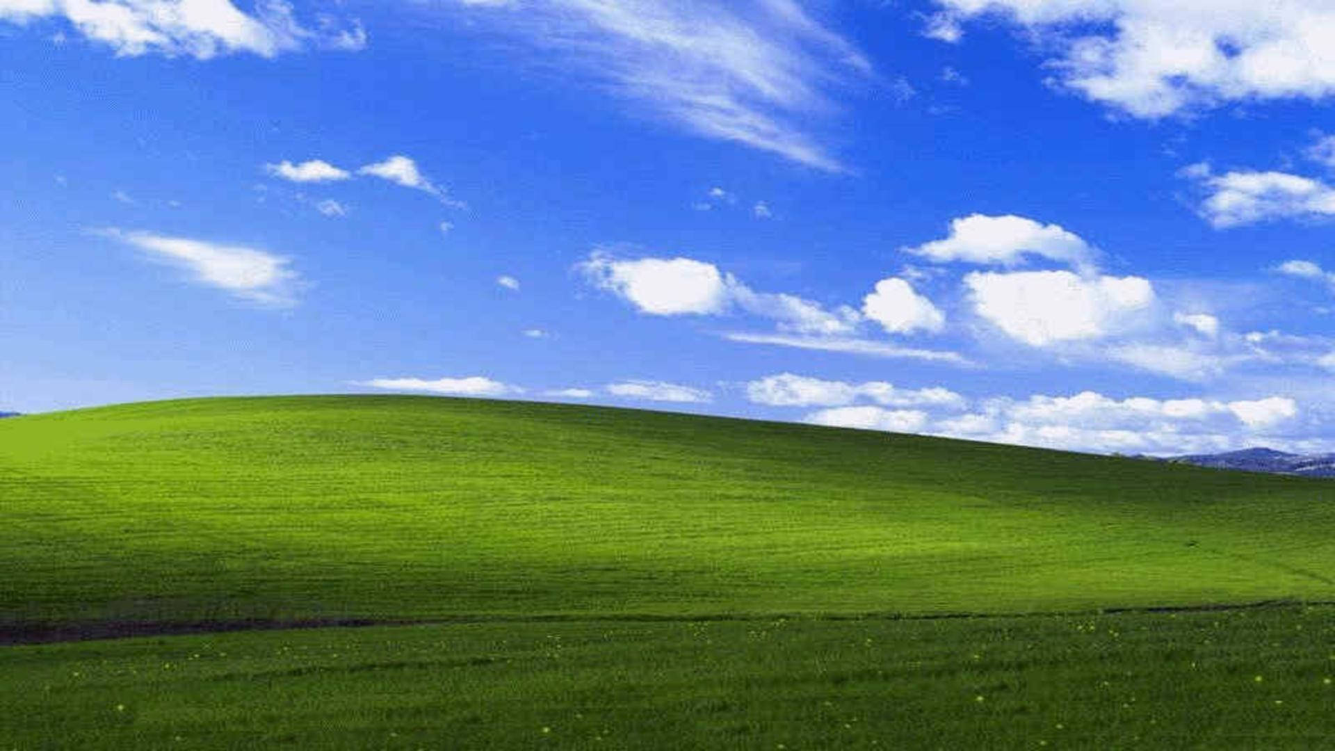 Bliss Microsoft Desktop Windows Xp Background