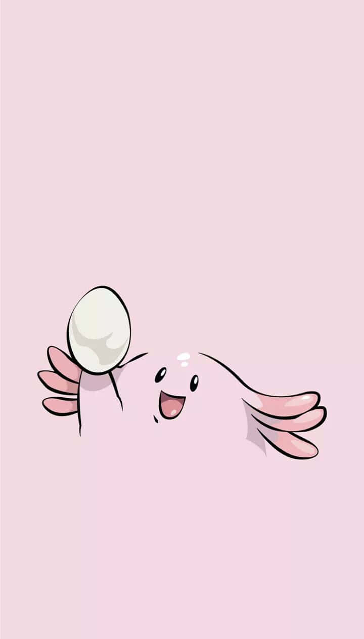 Blissey Chansey Pre-evolution Background