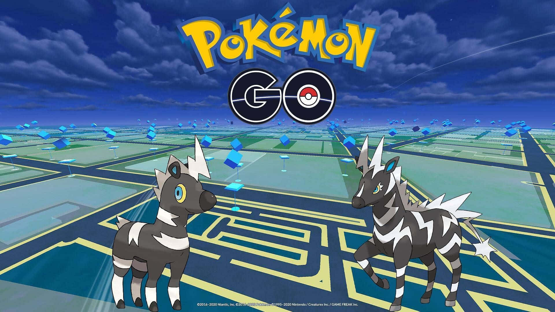 Blitzle And Zebstrika