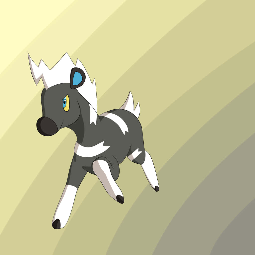 Blitzle Fan Art Background