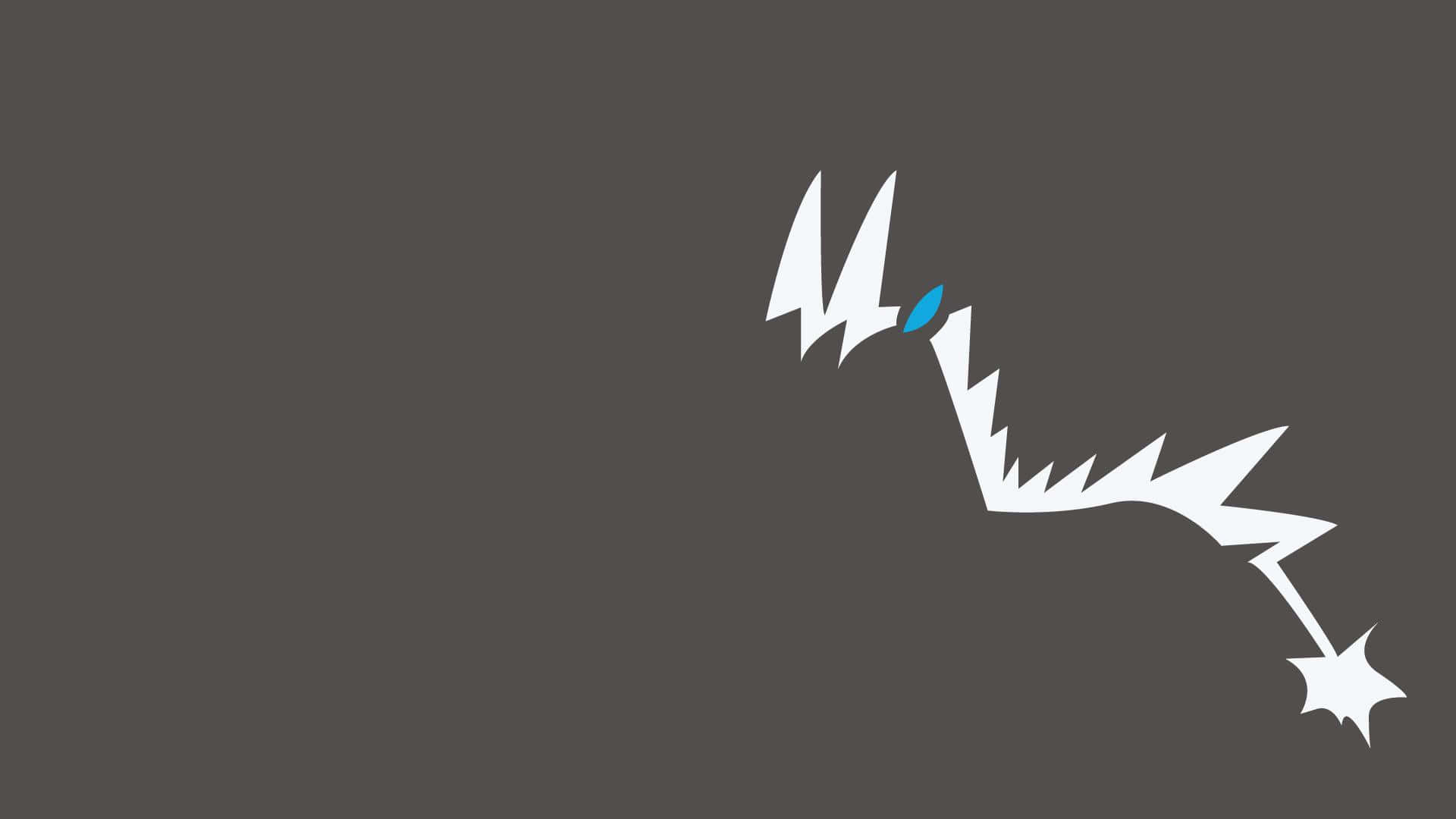 Blitzle Pokemon Vector Art