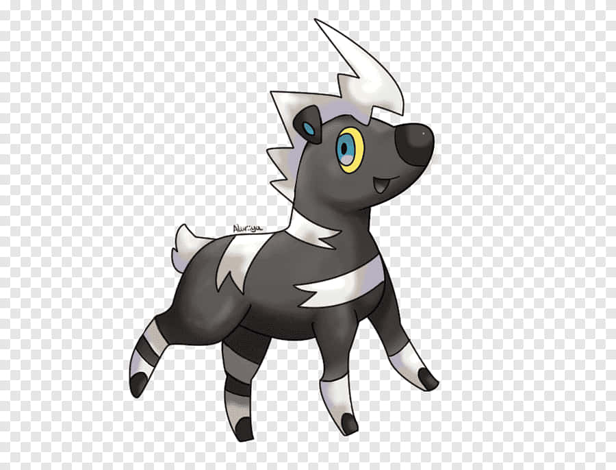 Blitzle With Transparent Background