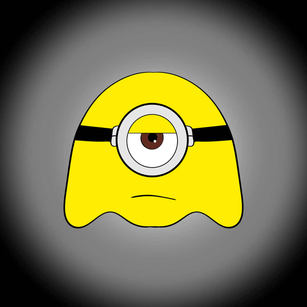 Blob Minion Pfp Background