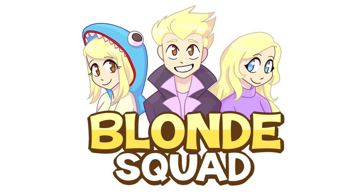 Blonde Squad - Blond Squad Background