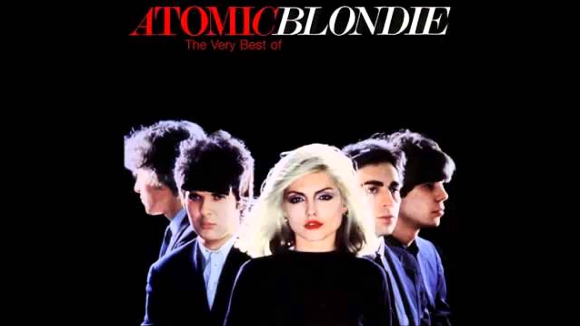 Blondie Atomic The Very Best Album 1998