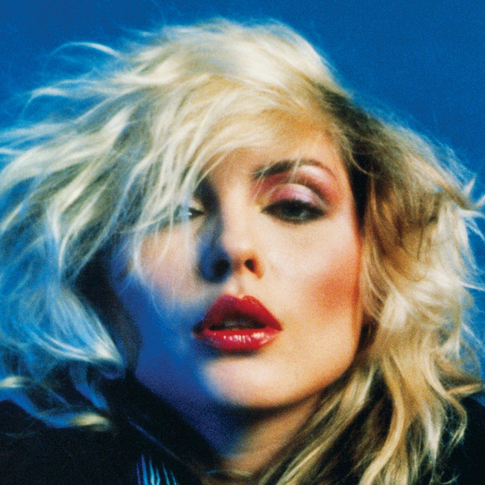 Blondie Debbie Harry Photography Background