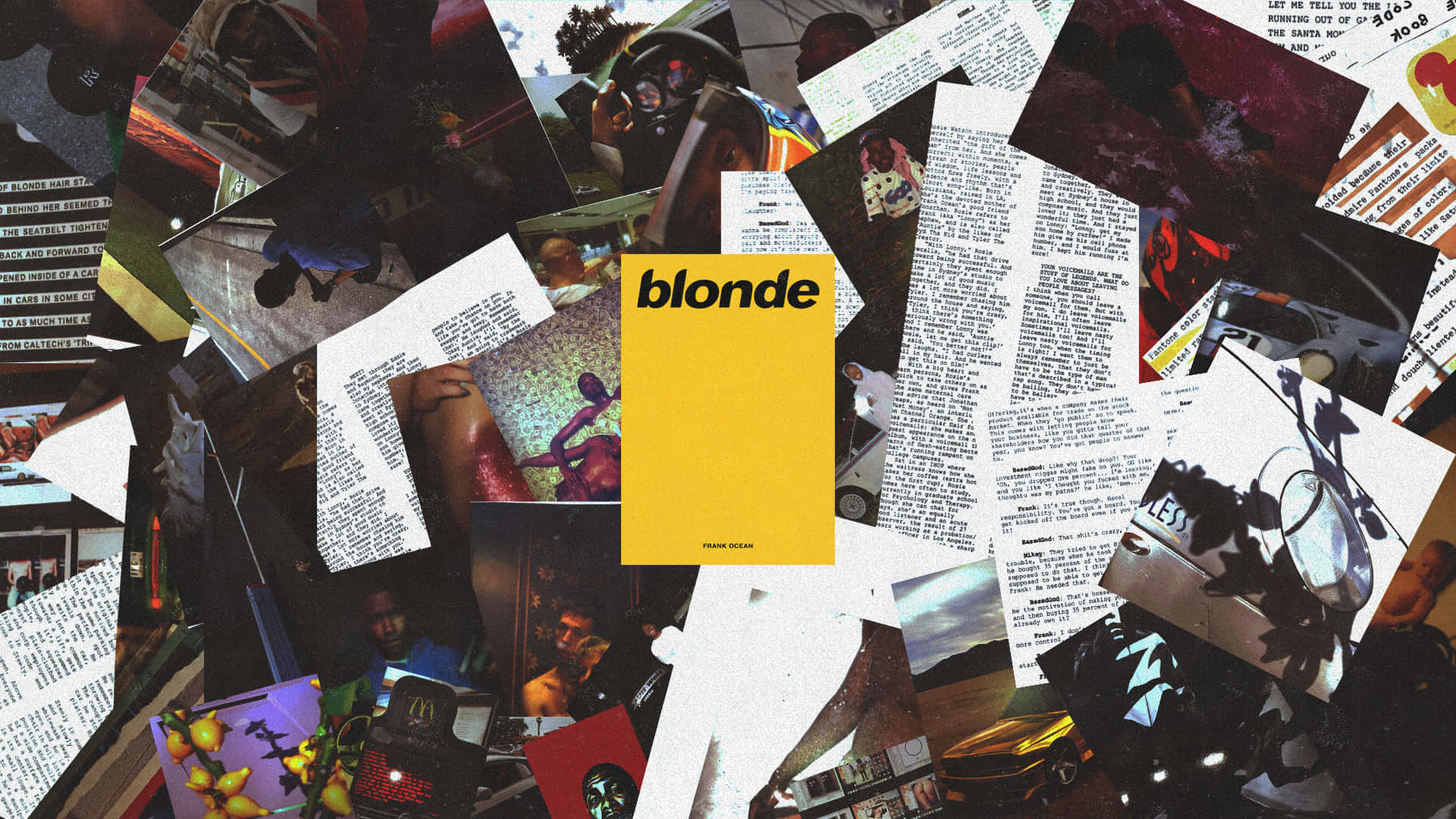 Blonds - Blonds - Blonds - Blonds - Blonds - Blo Background