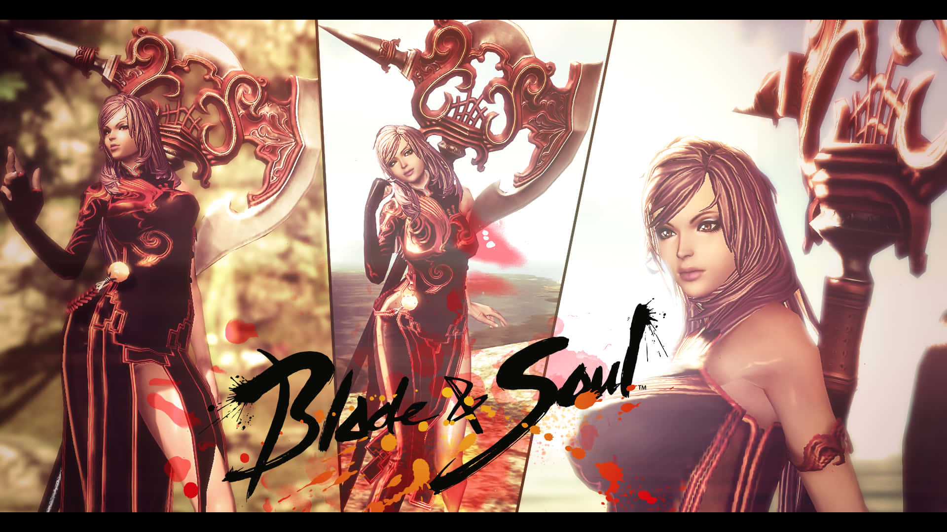 Blood And Soul - Wallpaper By Sakura Sakura