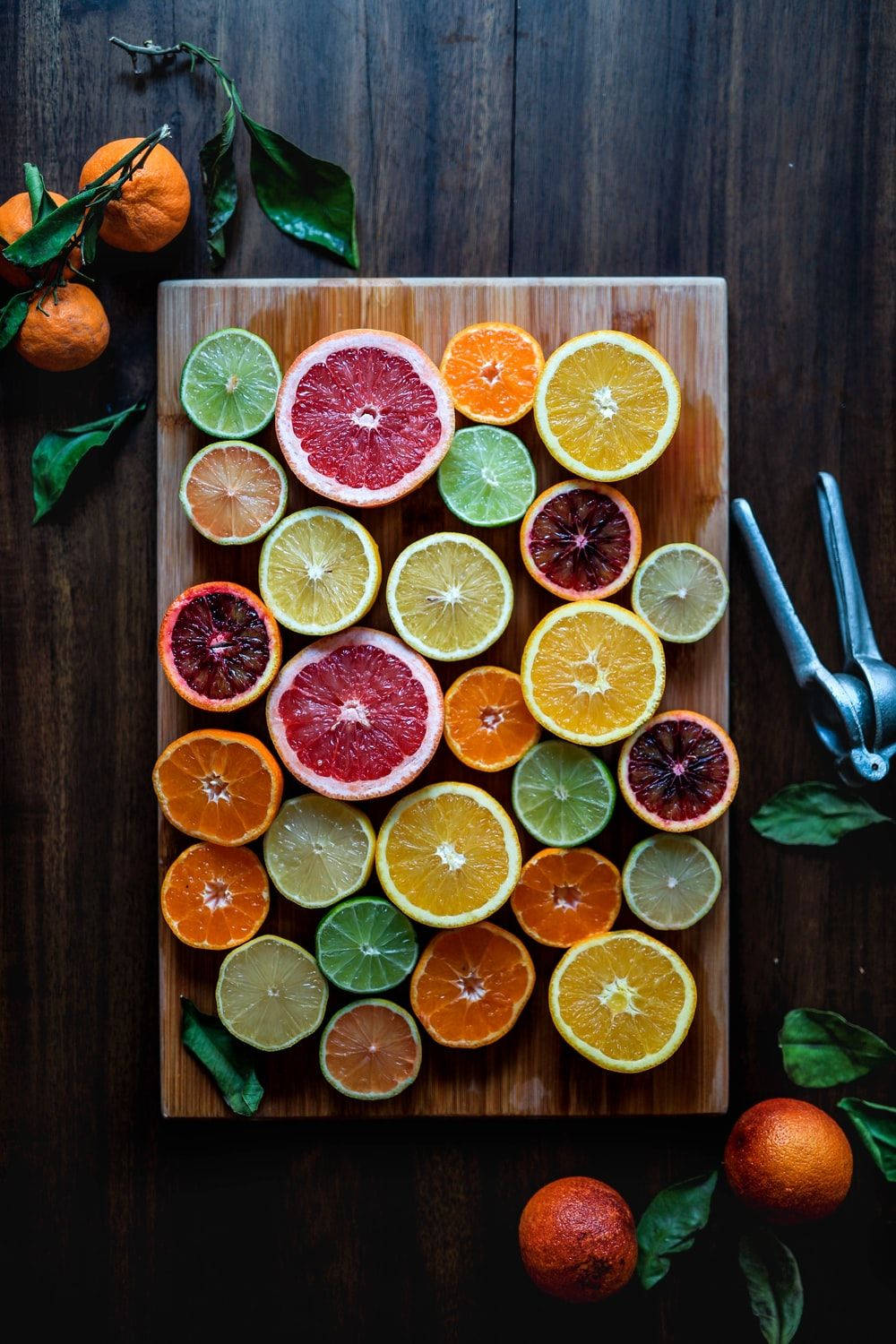 Blood Orange Citrus Fruit Lemon Background