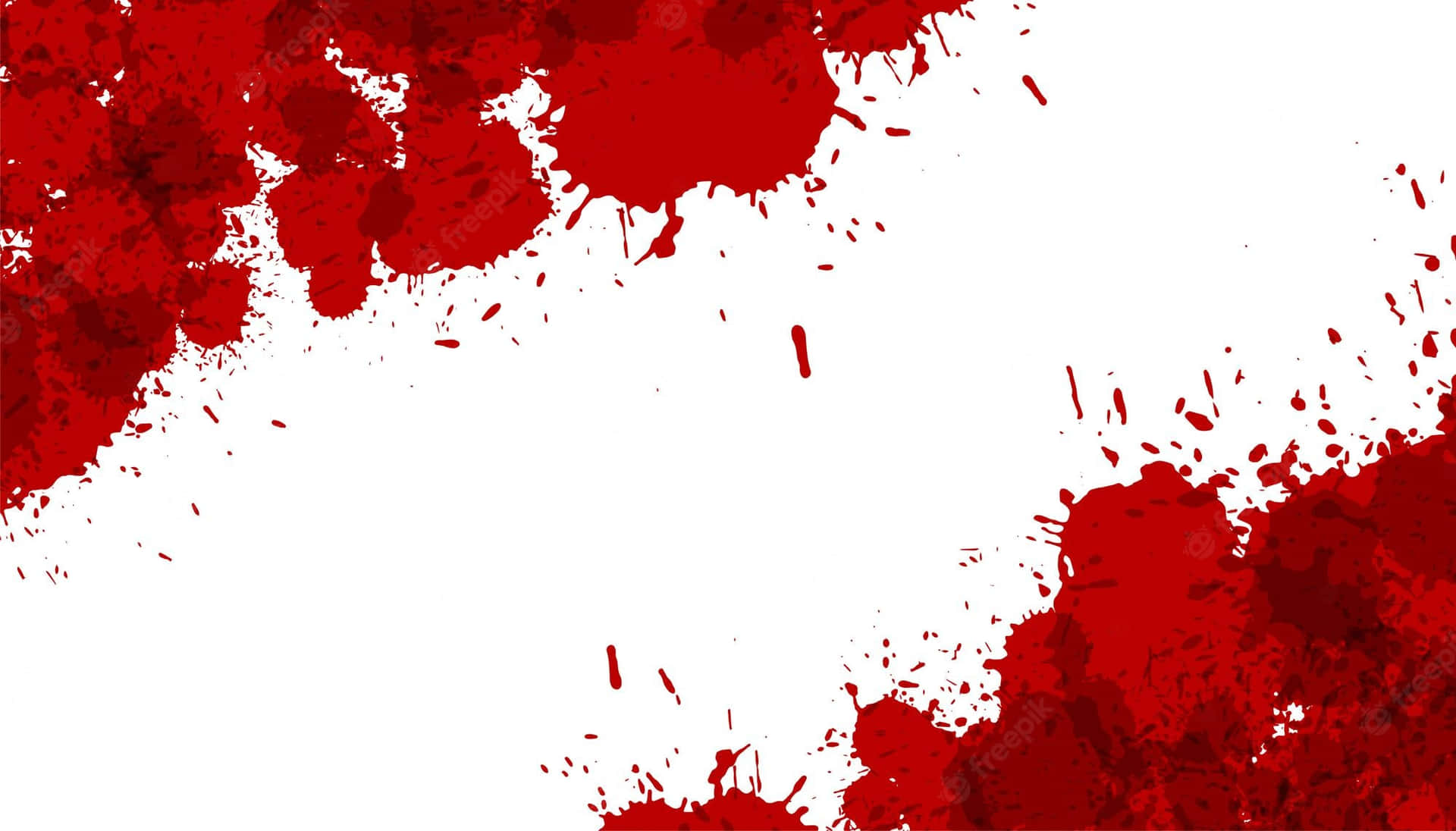 Blood Splatter Background Vector | Price 1 Credit Usd $1