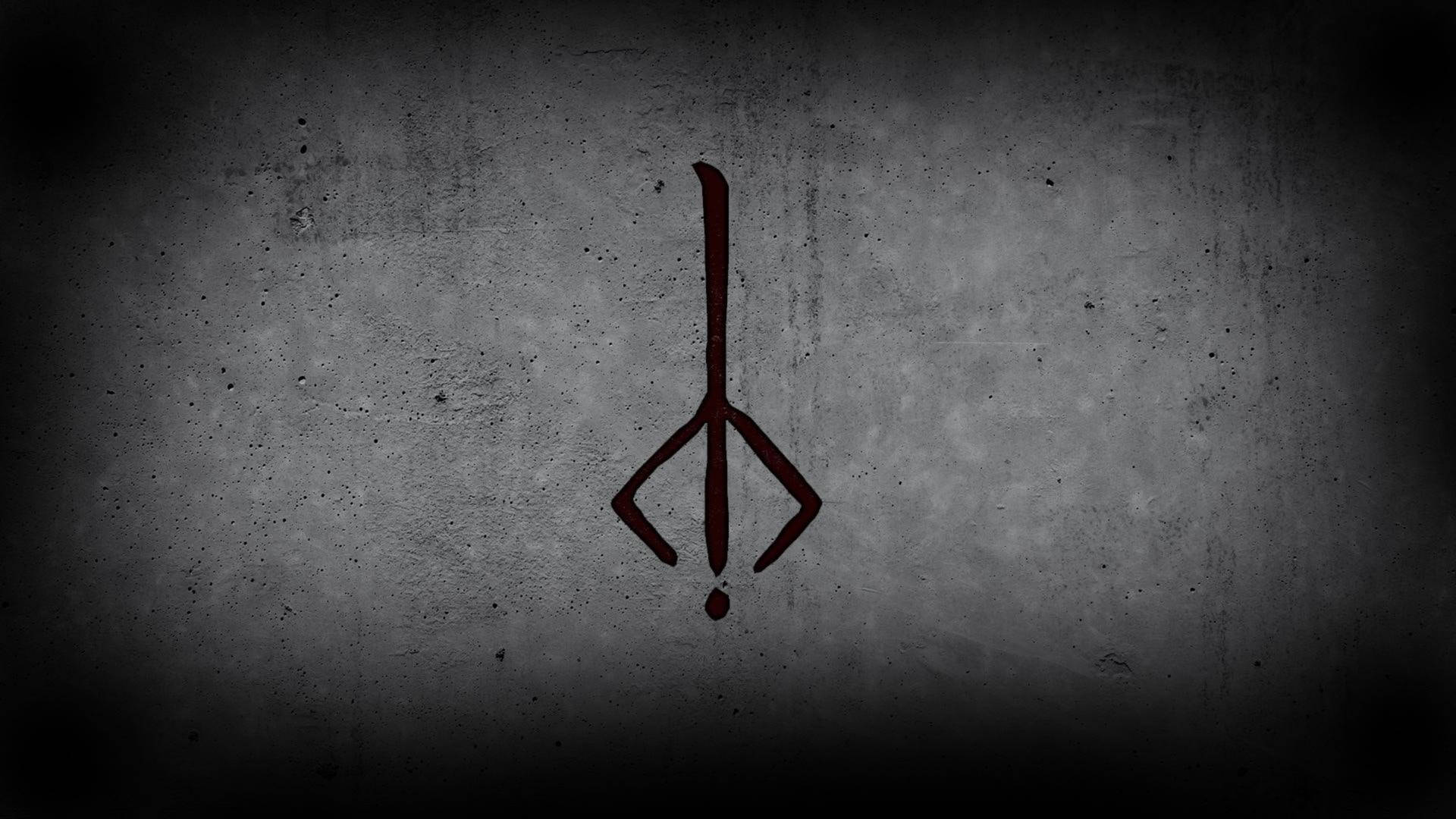Bloodborne Caryll Runes Hunter Background