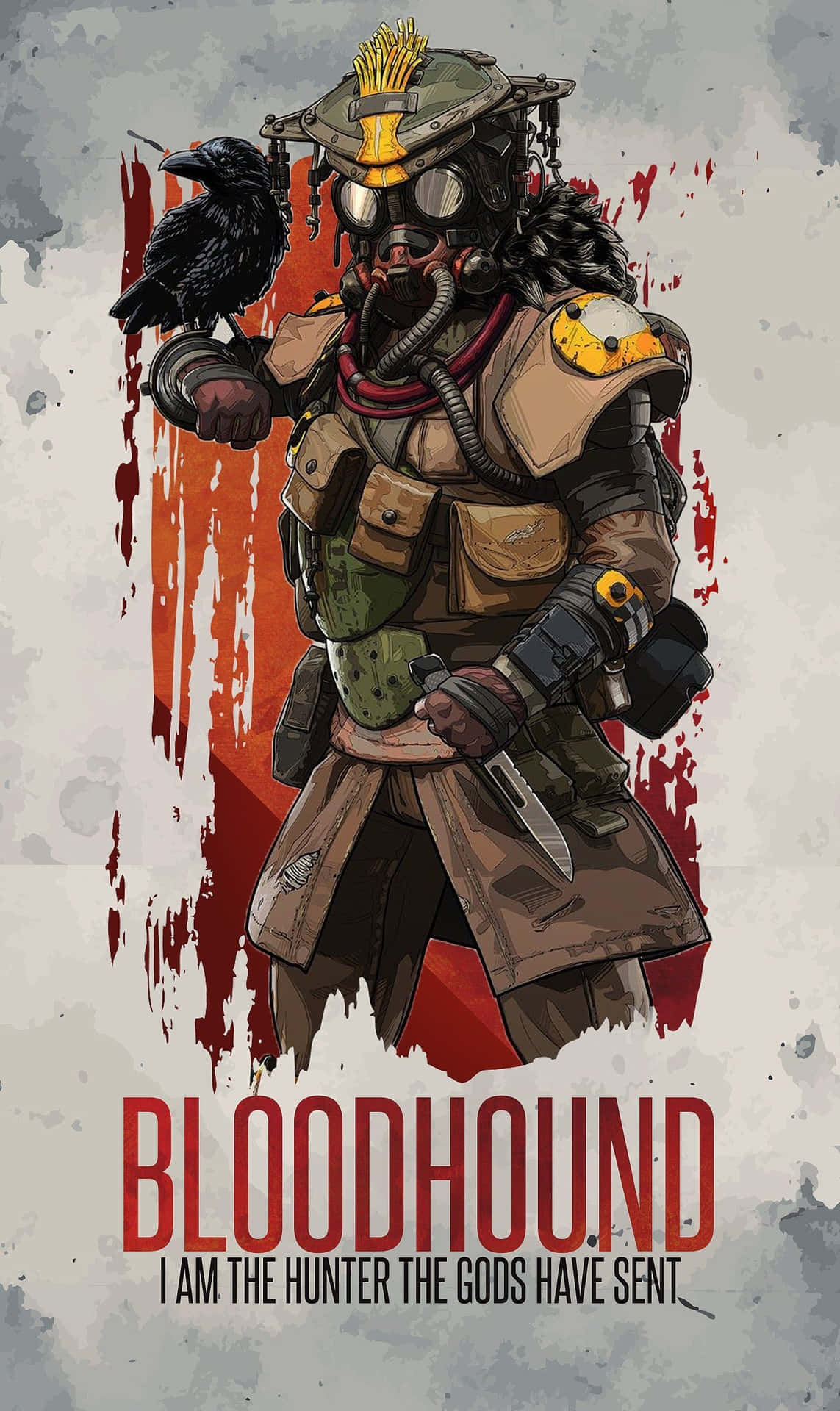 Bloodhound – Ready To Lead The Legends Background