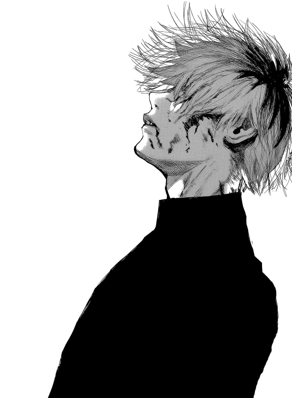 Bloody Kaneki Pfp