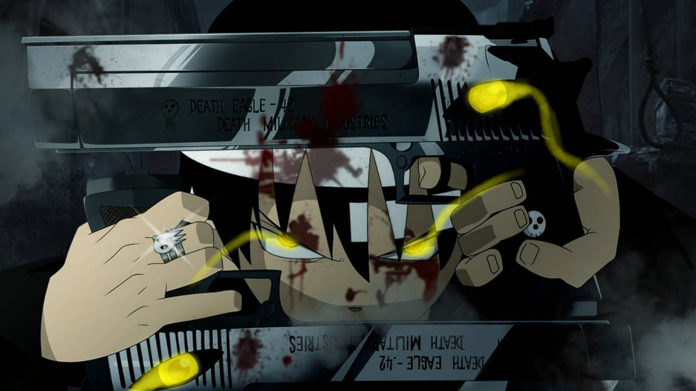Bloody Soul Eater Characters Background