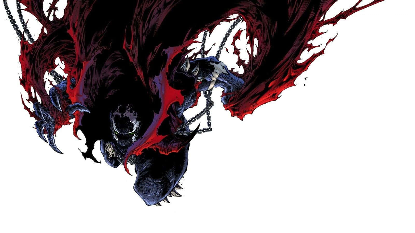Bloody Spawn Art Hd