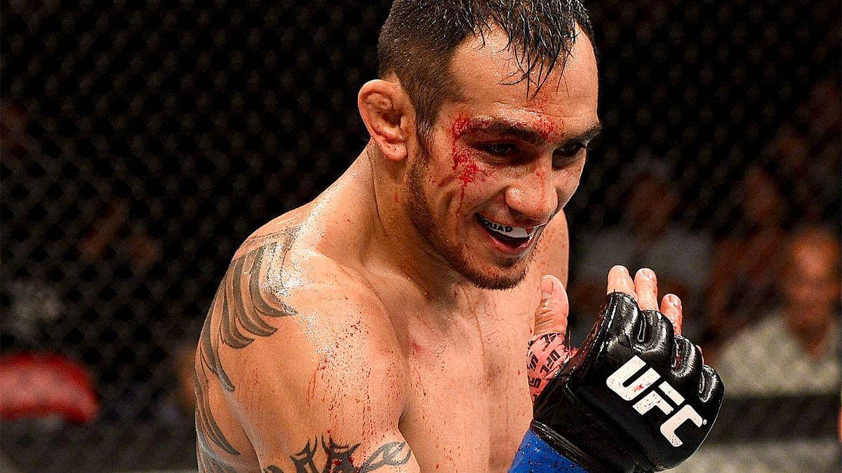 Bloody Tony Ferguson