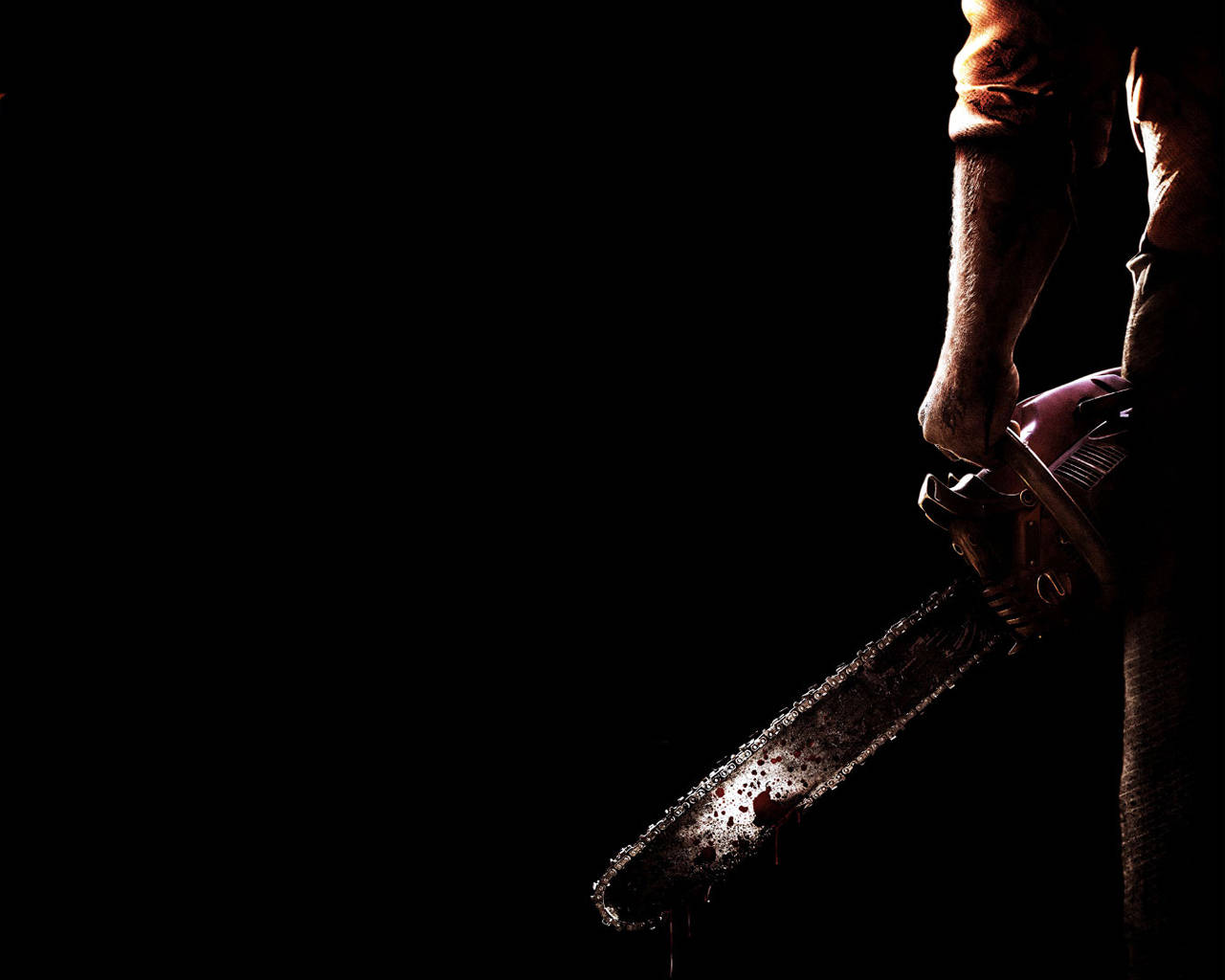 Bloody Weapon Texas Chainsaw Massacre Background
