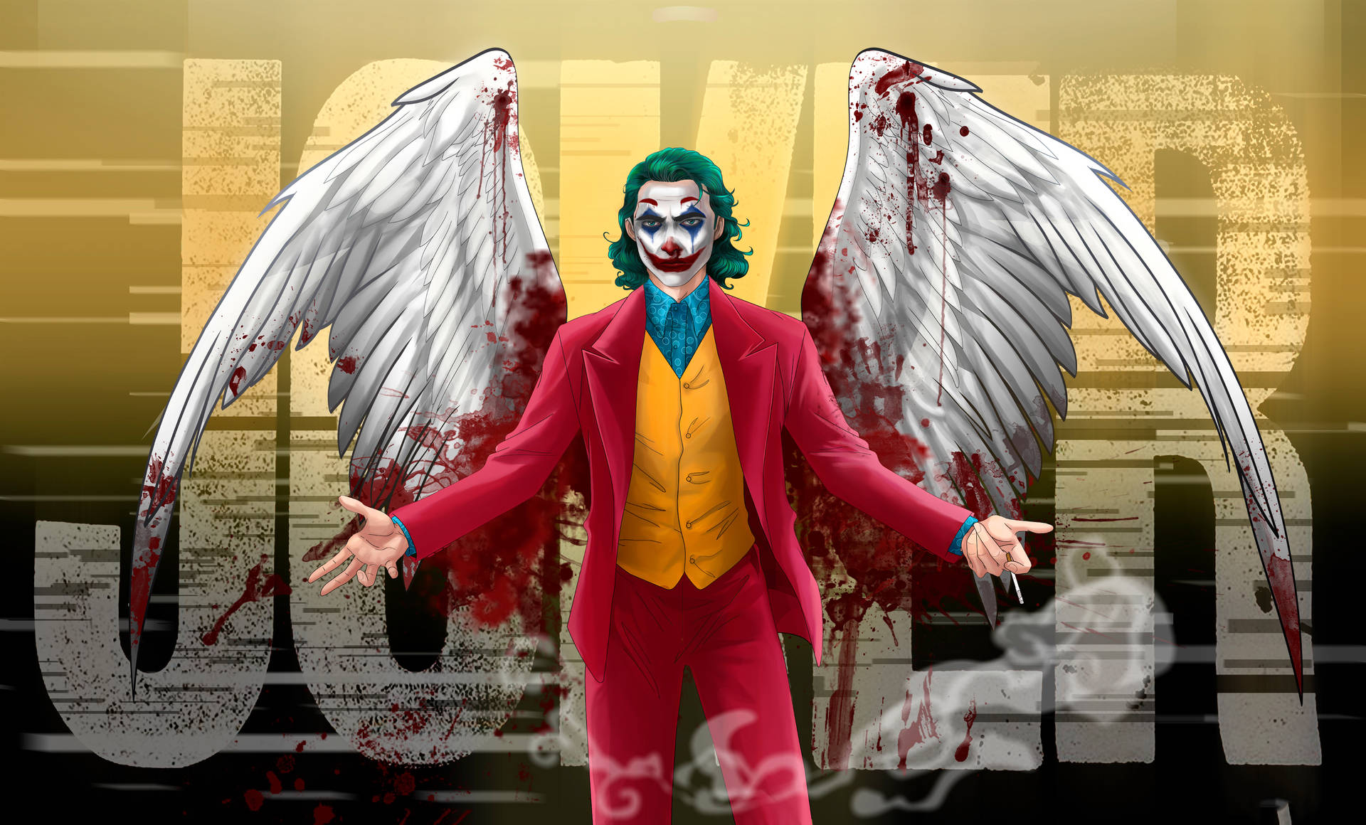 Bloody Wings Joker 2020