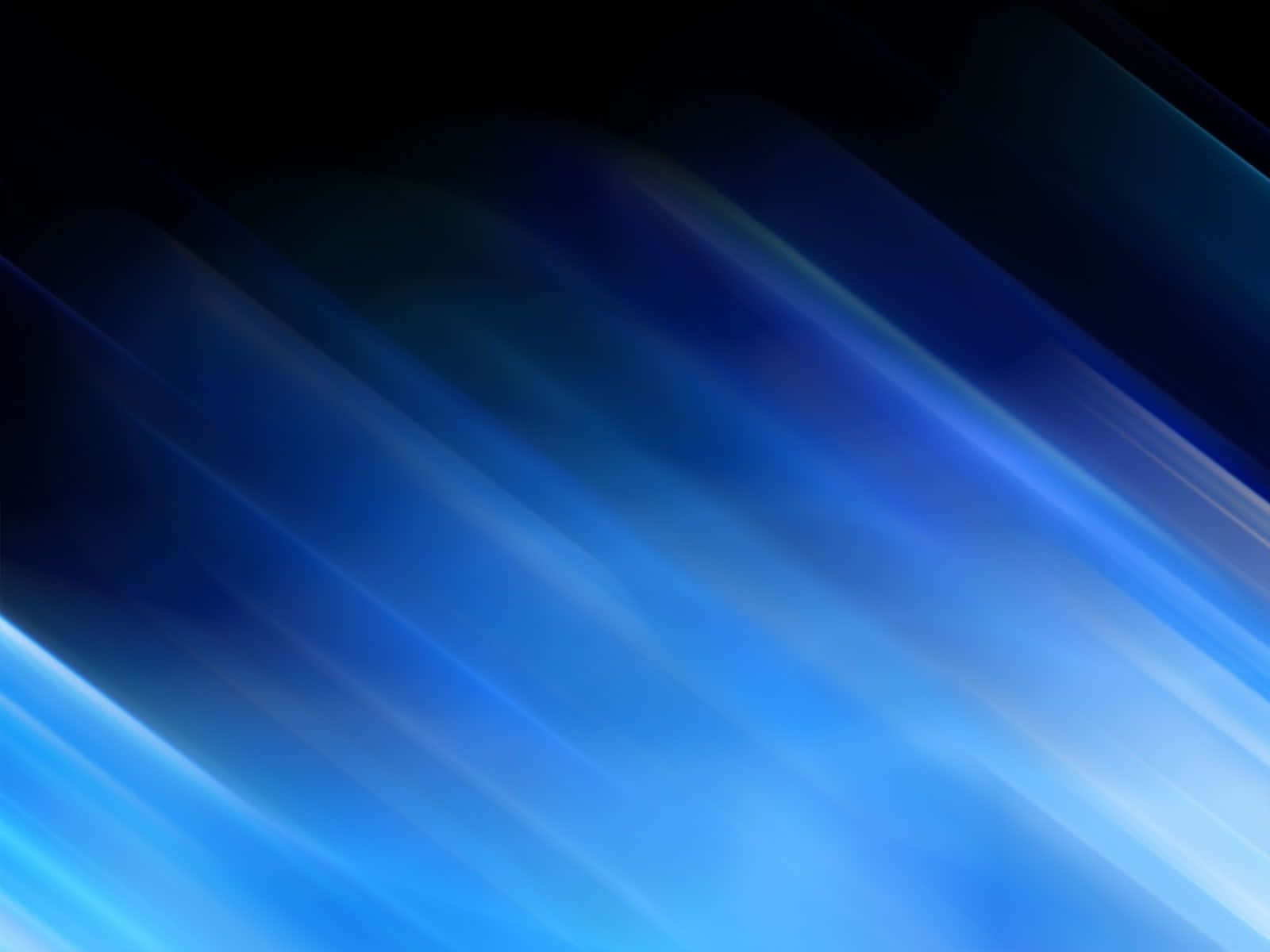 Blue Abstract Background With Lines Background