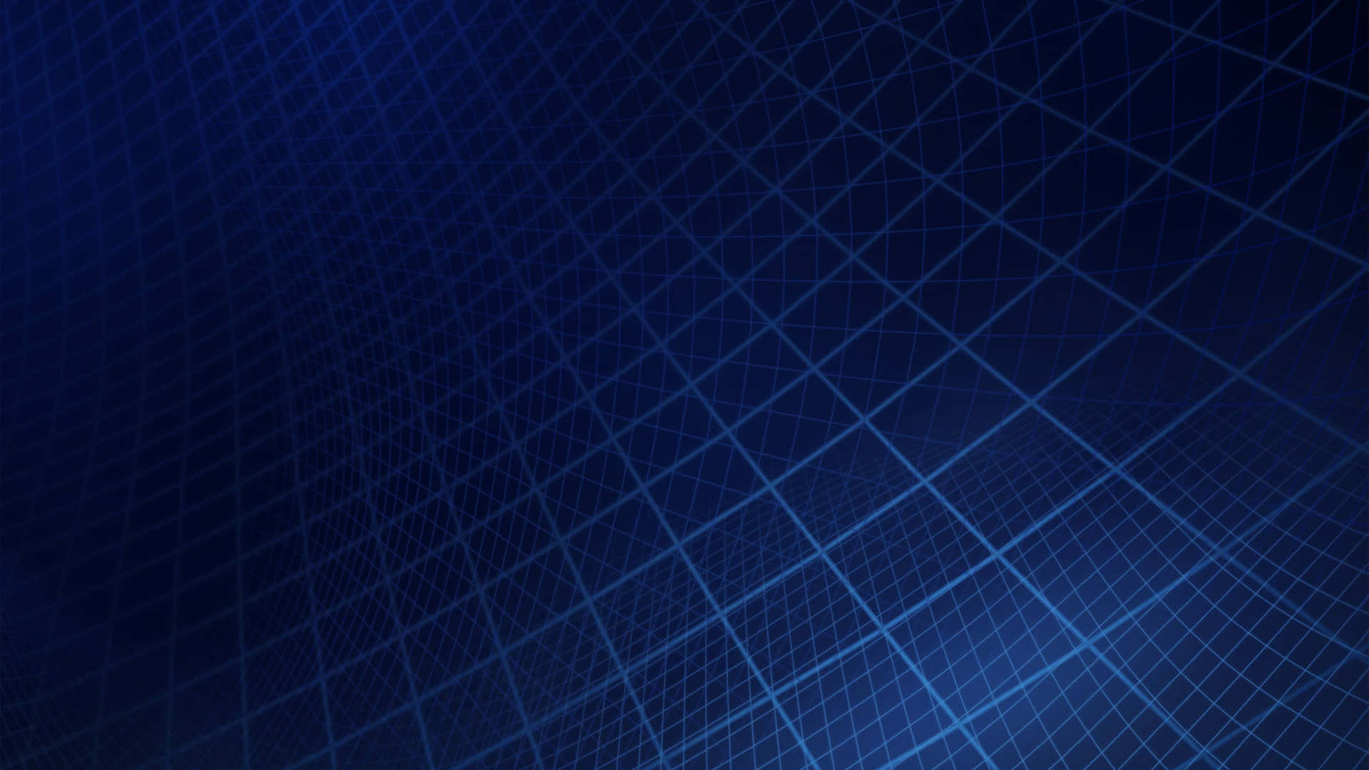 Blue Abstract Background With Lines Background